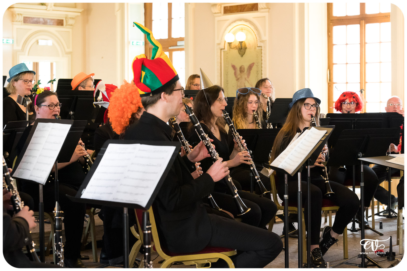 LE PRINTEMPS DE LA CLARINETTE